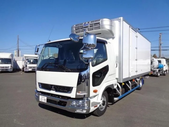 2025 Mitsubishi Fuso Fighter Truck for sale, Japanese used car export | GULJI TRADERS