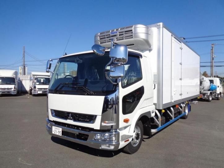 2025 Mitsubishi Fuso Fighter Truck for sale, Japanese used car export - photo 1 of 21 | GULJI TRADERS