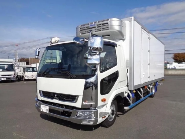 2025 Mitsubishi Fuso Fighter Truck for sale, Japanese used car export | GULJI TRADERS