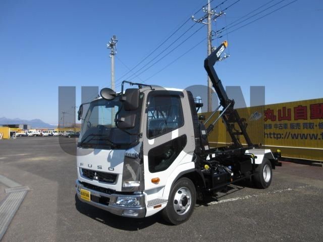 2025 Mitsubishi Fuso Fighter - photo 1 2025 Mitsubishi Fuso Fighter Truck for sale, Japanese used car export | GULJI TRADERS