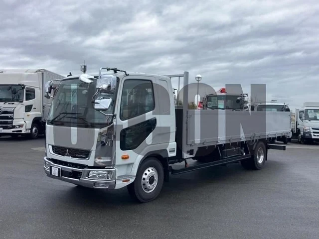 2025 Mitsubishi Fuso Fighter Truck for sale, Japanese used car export | GULJI TRADERS
