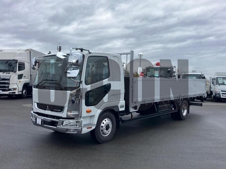 2025 Mitsubishi Fuso Fighter Truck for sale, Japanese used car export - photo 1 of 21 | GULJI TRADERS