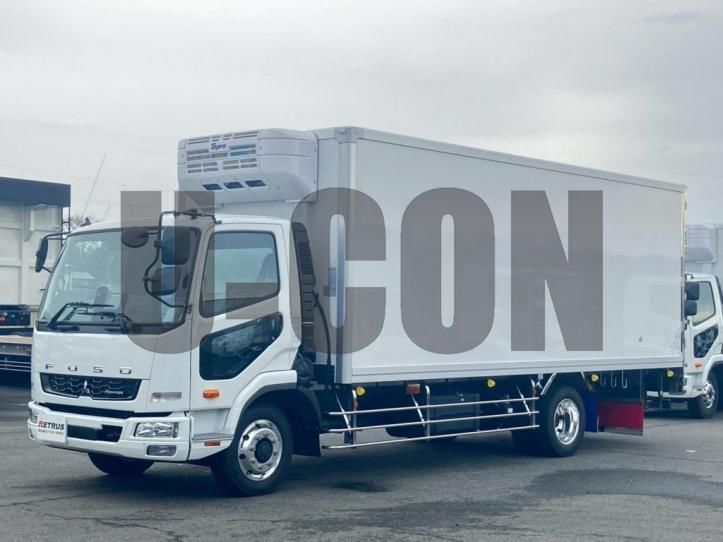 2025 Mitsubishi Fuso Fighter Truck for sale, Japanese used car export - photo 1 of 21 | GULJI TRADERS