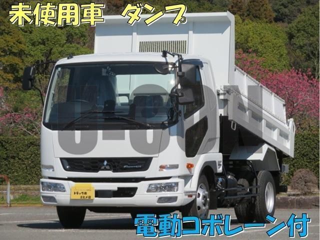 2025 Mitsubishi Fuso Fighter Truck for sale, Japanese used car export - photo 1 of 21 | GULJI TRADERS