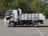2025 Mitsubishi Fuso Fighter Truck for sale, Japanese used car export - photo 3 of 21 | GULJI TRADERS