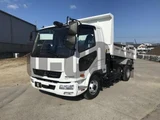 2025 Mitsubishi Fuso Fighter Truck for sale, Japanese used car export - photo 1 of 21 | GULJI TRADERS