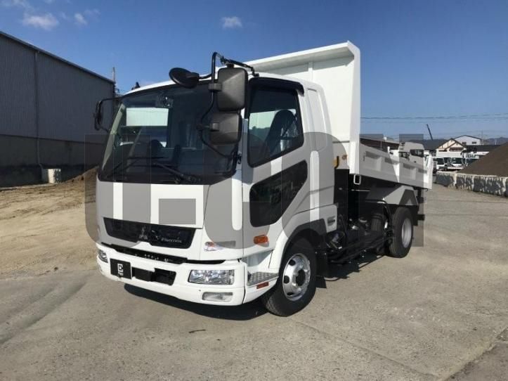 2025 Mitsubishi Fuso Fighter Truck for sale, Japanese used car export - photo 1 of 21 | GULJI TRADERS