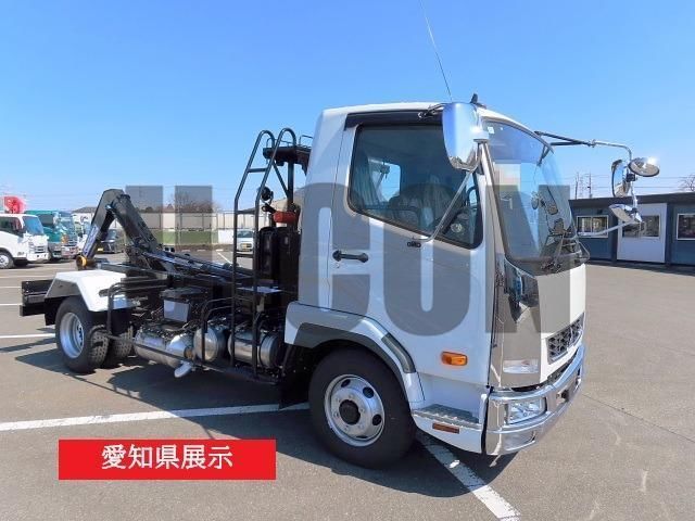 2025 Mitsubishi Fuso Fighter Truck for sale, Japanese used car export | GULJI TRADERS