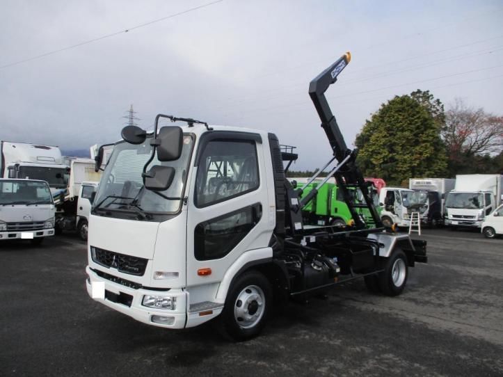 2025 Mitsubishi Fuso Fighter Truck for sale, Japanese used car export - photo 1 of 21 | GULJI TRADERS
