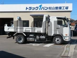 2025 Mitsubishi Fuso Fighter Truck for sale, Japanese used car export - photo 4 of 21 | GULJI TRADERS