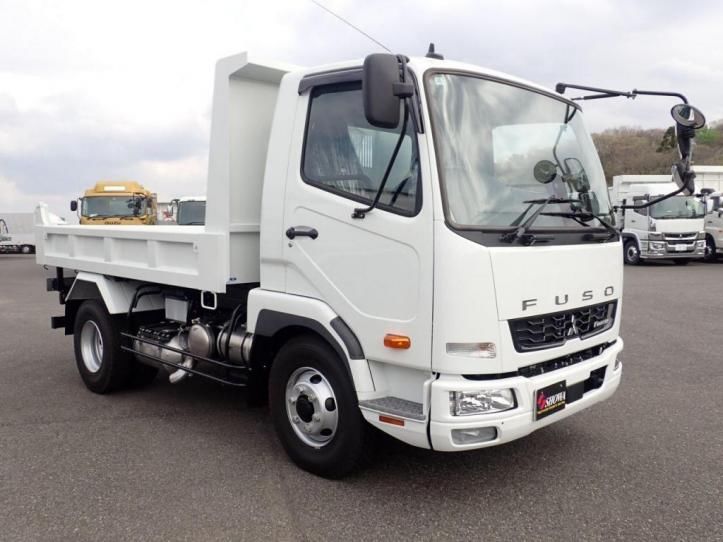 2025 Mitsubishi Fuso Fighter - photo 1 2025 Mitsubishi Fuso Fighter Truck for sale, Japanese used car export - photo 1 of 21 | GULJI TRADERS