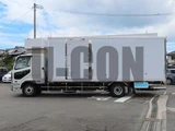 2025 Mitsubishi Fuso Fighter Truck for sale, Japanese used car export - photo 3 of 21 | GULJI TRADERS