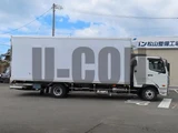 2025 Mitsubishi Fuso Fighter Truck for sale, Japanese used car export - photo 4 of 21 | GULJI TRADERS