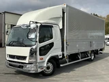 2025 Mitsubishi Fuso Fighter Truck for sale, Japanese used car export - photo 1 of 21 | GULJI TRADERS