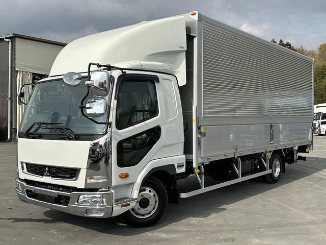 2025 Mitsubishi Fuso Fighter - photo 1 2025 Mitsubishi Fuso Fighter Truck for sale, Japanese used car export | GULJI TRADERS