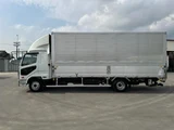 2025 Mitsubishi Fuso Fighter Truck for sale, Japanese used car export - photo 4 of 21 | GULJI TRADERS