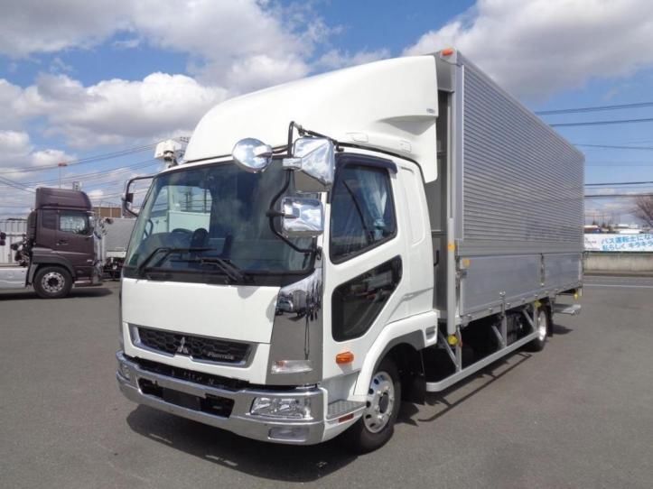2025 Mitsubishi Fuso Fighter Truck for sale, Japanese used car export - photo 1 of 21 | GULJI TRADERS