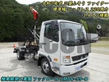 2025 Mitsubishi Fuso Fighter Truck for sale, Japanese used car export - photo 1 of 21 | GULJI TRADERS