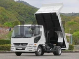 2025 Mitsubishi Fuso Fighter Truck for sale, Japanese used car export - photo 9 of 21 | GULJI TRADERS