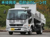 2025 Mitsubishi Fuso Fighter Truck for sale, Japanese used car export - photo 1 of 21 | GULJI TRADERS