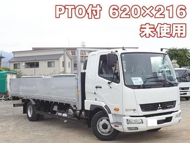 2025 Mitsubishi Fuso Fighter Truck for sale, Japanese used car export | GULJI TRADERS