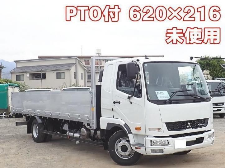 2025 Mitsubishi Fuso Fighter Truck for sale, Japanese used car export - photo 1 of 21 | GULJI TRADERS