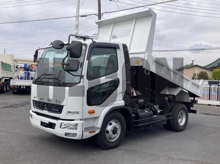 2025 Mitsubishi Fuso Fighter Truck for sale, Japanese used car export - photo 1 of 21 | GULJI TRADERS