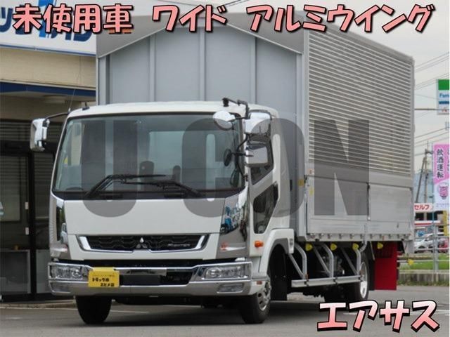 2025 Mitsubishi Fuso Fighter Truck for sale, Japanese used car export - photo 1 of 21 | GULJI TRADERS