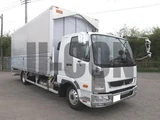 2025 Mitsubishi Fuso Fighter Truck for sale, Japanese used car export - photo 1 of 21 | GULJI TRADERS