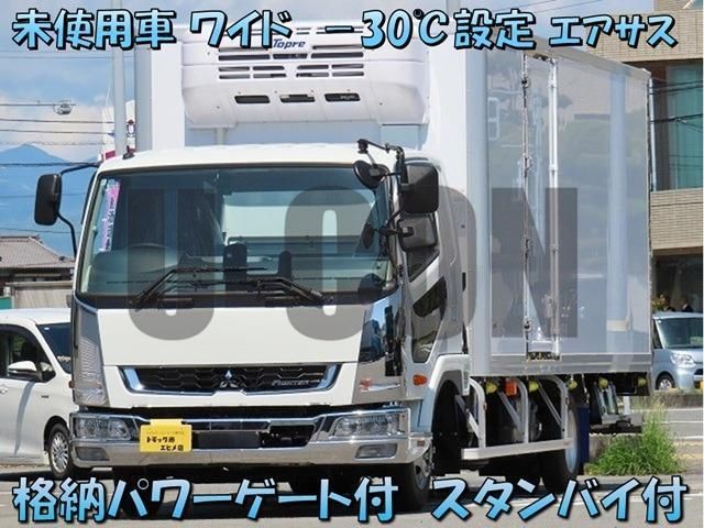 2025 Mitsubishi Fuso Fighter Truck for sale, Japanese used car export | GULJI TRADERS