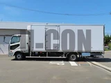 2025 Mitsubishi Fuso Fighter Truck for sale, Japanese used car export - photo 3 of 21 | GULJI TRADERS