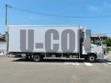2025 Mitsubishi Fuso Fighter Truck for sale, Japanese used car export - photo 4 of 21 | GULJI TRADERS