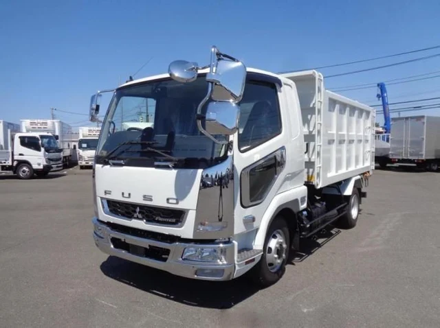 2025 Mitsubishi Fuso Fighter - photo 1 2025 Mitsubishi Fuso Fighter Truck for sale, Japanese used car export | GULJI TRADERS