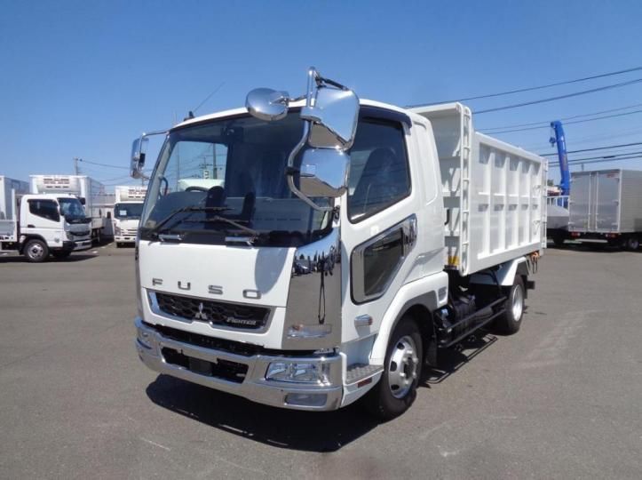 2025 Mitsubishi Fuso Fighter - photo 1 2025 Mitsubishi Fuso Fighter Truck for sale, Japanese used car export - photo 1 of 21 | GULJI TRADERS