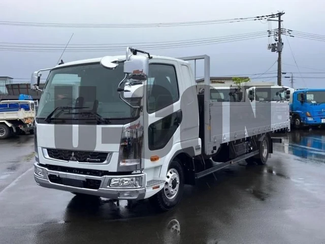 2025 Mitsubishi Fuso Fighter - photo 1 2025 Mitsubishi Fuso Fighter Truck for sale, Japanese used car export | GULJI TRADERS