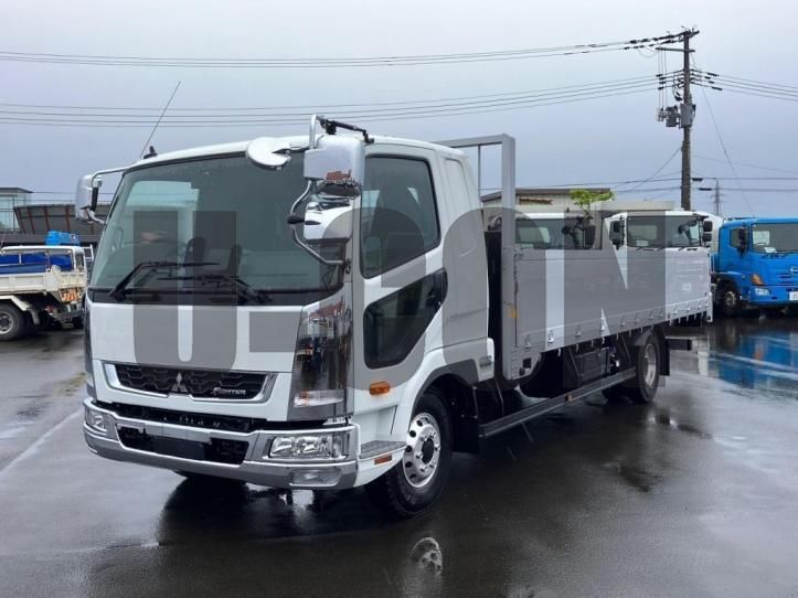 2025 Mitsubishi Fuso Fighter Truck for sale, Japanese used car export - photo 1 of 21 | GULJI TRADERS