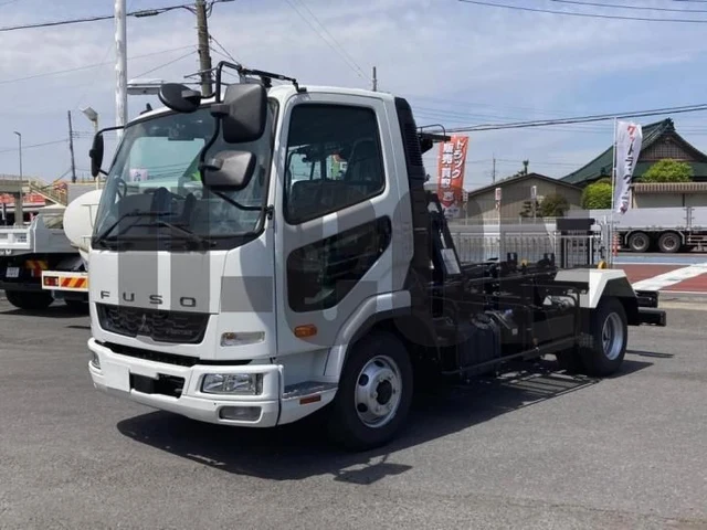 2025 Mitsubishi Fuso Fighter Truck for sale, Japanese used car export | GULJI TRADERS