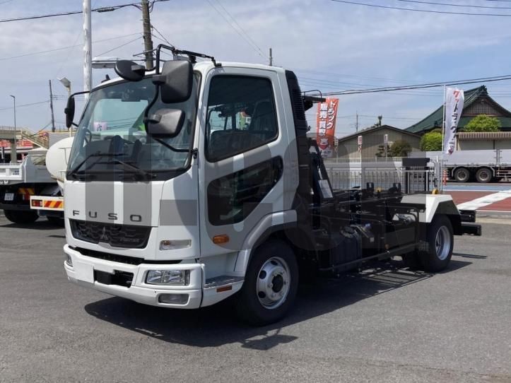 2025 Mitsubishi Fuso Fighter Truck for sale, Japanese used car export - photo 1 of 20 | GULJI TRADERS