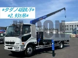 2025 Mitsubishi Fuso Fighter Truck for sale, Japanese used car export - photo 1 of 21 | GULJI TRADERS