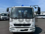 2025 Mitsubishi Fuso Fighter Truck for sale, Japanese used car export - photo 2 of 21 | GULJI TRADERS