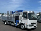 2025 Mitsubishi Fuso Fighter Truck for sale, Japanese used car export - photo 3 of 21 | GULJI TRADERS