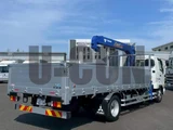 2025 Mitsubishi Fuso Fighter Truck for sale, Japanese used car export - photo 4 of 21 | GULJI TRADERS
