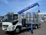 2025 Mitsubishi Fuso Fighter Truck for sale, Japanese used car export - photo 14 of 21 | GULJI TRADERS