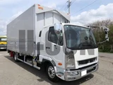 2025 Mitsubishi Fuso Fighter Truck for sale, Japanese used car export - photo 1 of 21 | GULJI TRADERS