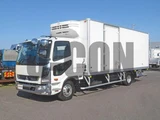 2025 Mitsubishi Fuso Fighter Truck for sale, Japanese used car export - photo 1 of 21 | GULJI TRADERS