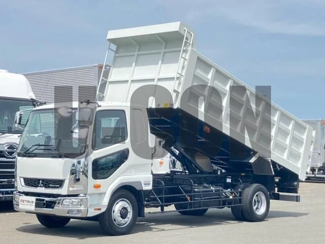 2025 Mitsubishi Fuso Fighter Truck for sale, Japanese used car export | GULJI TRADERS