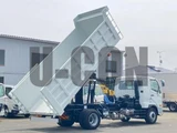 2025 Mitsubishi Fuso Fighter Truck for sale, Japanese used car export - photo 4 of 19 | GULJI TRADERS
