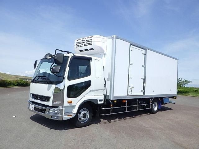 2025 Mitsubishi Fuso Fighter Truck for sale, Japanese used car export | GULJI TRADERS