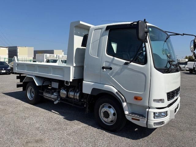 2025 Mitsubishi Fuso Fighter - photo 1 2025 Mitsubishi Fuso Fighter Truck for sale, Japanese used car export | GULJI TRADERS
