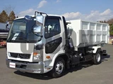 2025 Mitsubishi Fuso Fighter Truck for sale, Japanese used car export - photo 2 of 21 | GULJI TRADERS